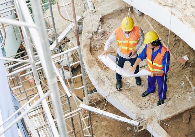 Intake Management Solution Construction