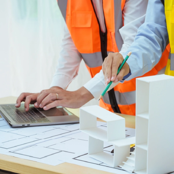 Intake Management Solution Construction