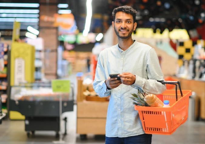 Intake Management Solution Consumer Goods