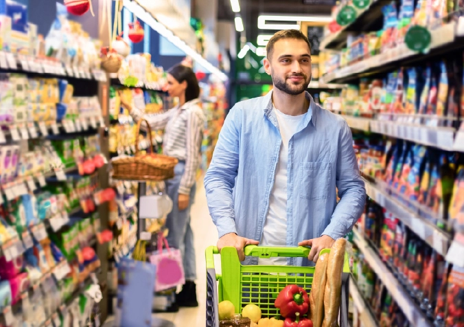 Intake Management Solution Consumer Goods