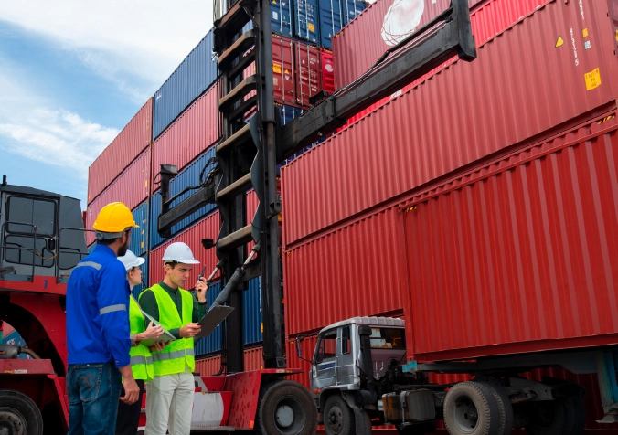 Intake Management Solution Transportation & Logistics