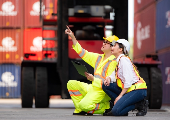 Intake Management Solution Transportation & Logistics