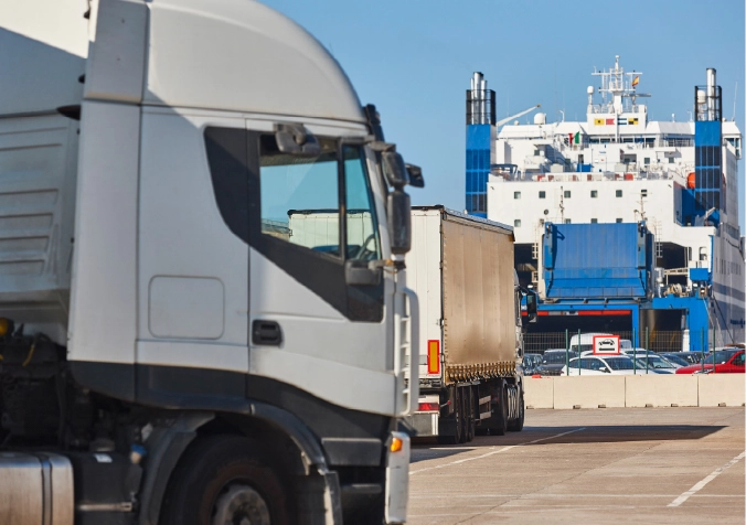 Intake Management Solution Transportation & Logistics