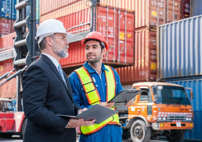 Intake Management Solution Transportation & Logistics