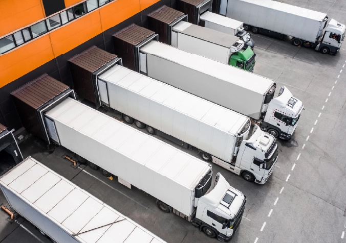 Intake Management Solution Transportation & Logistics