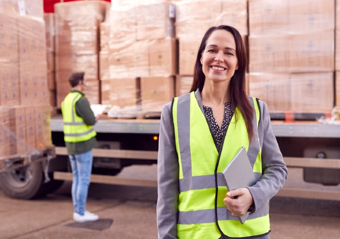 Intake Management Solution Transportation & Logistics