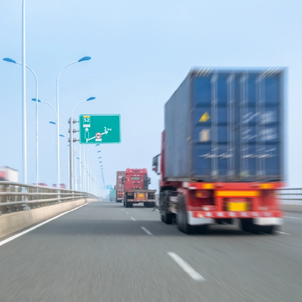 Intake Management Solution Transportation & Logistics