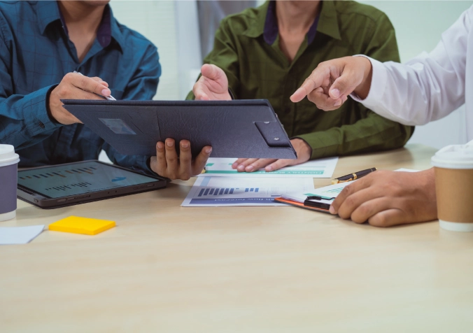 Intake Management for CPOs