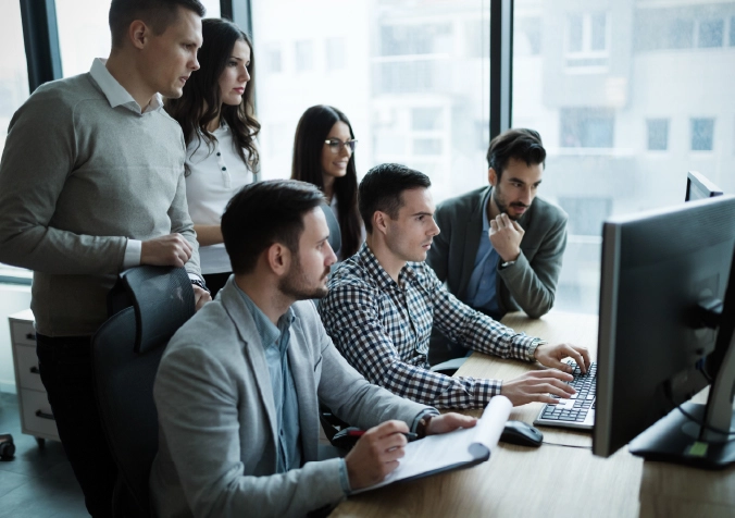 Technology & SaaS Intake Management Solution