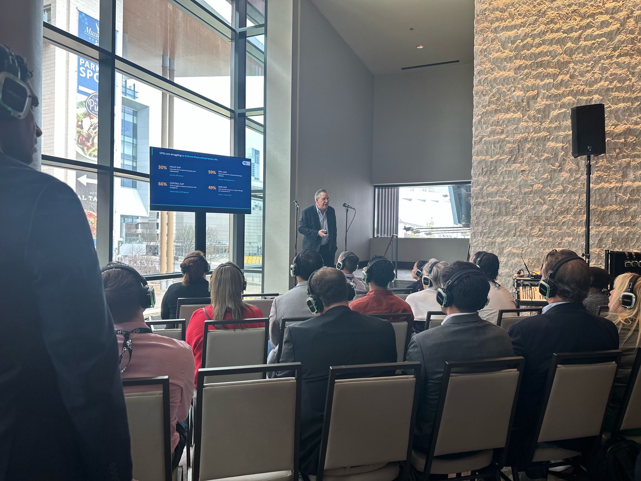 Zycus sig global executive summit 2025 event image 2