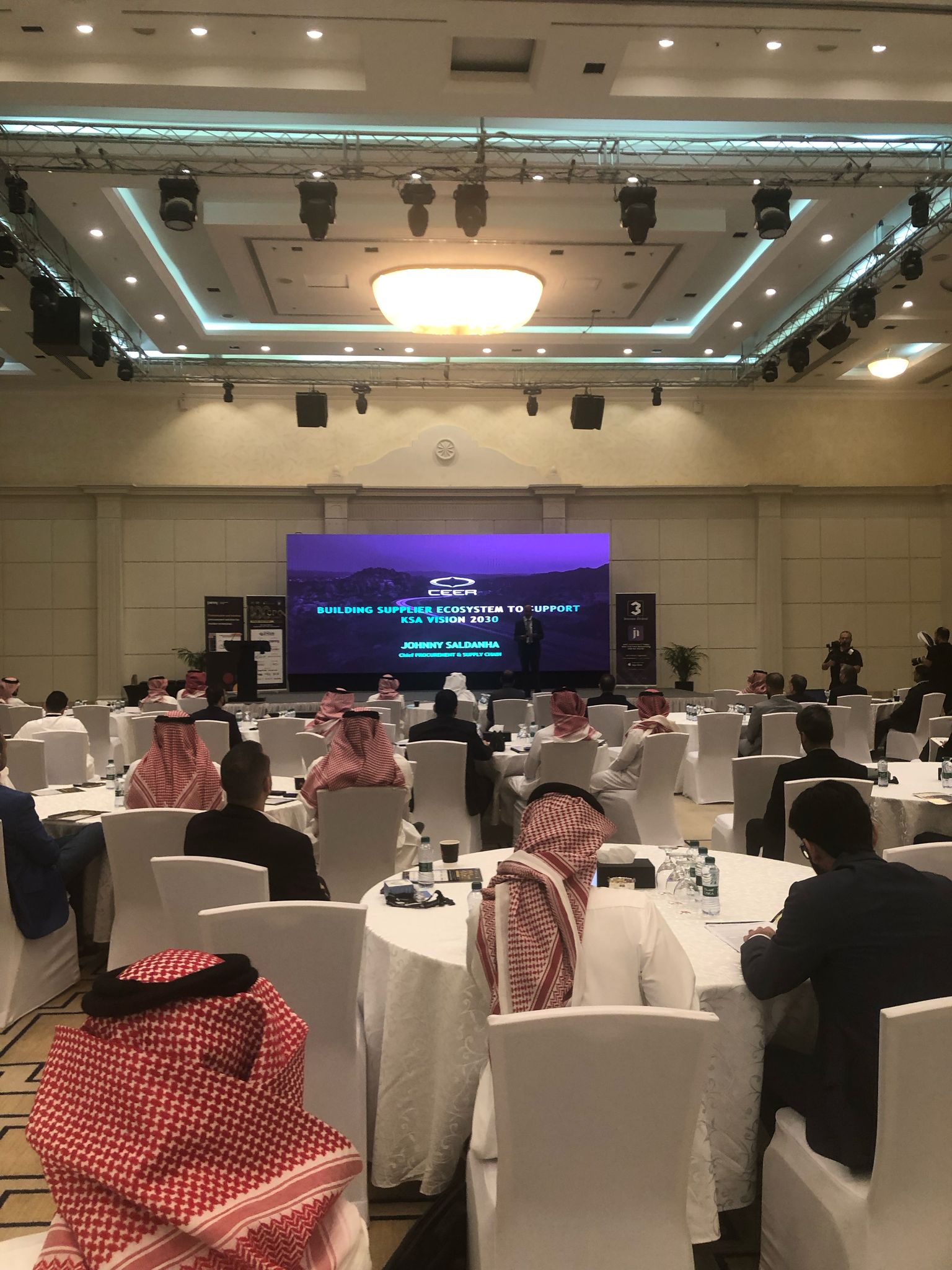 100 CPO Riyadh 2025 - Zycus Procurement software Middle East