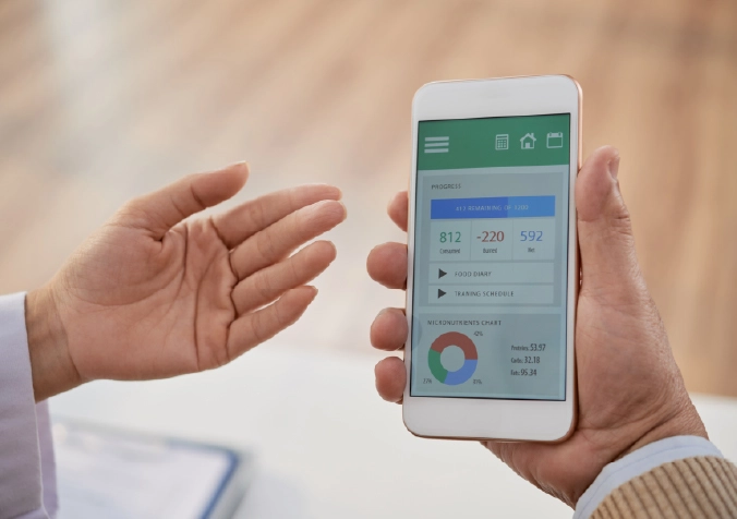 Intake Management Mobile Experience