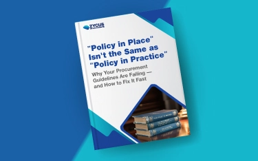Policy in Place Isn't the Same as Policy in Practice - White Paper