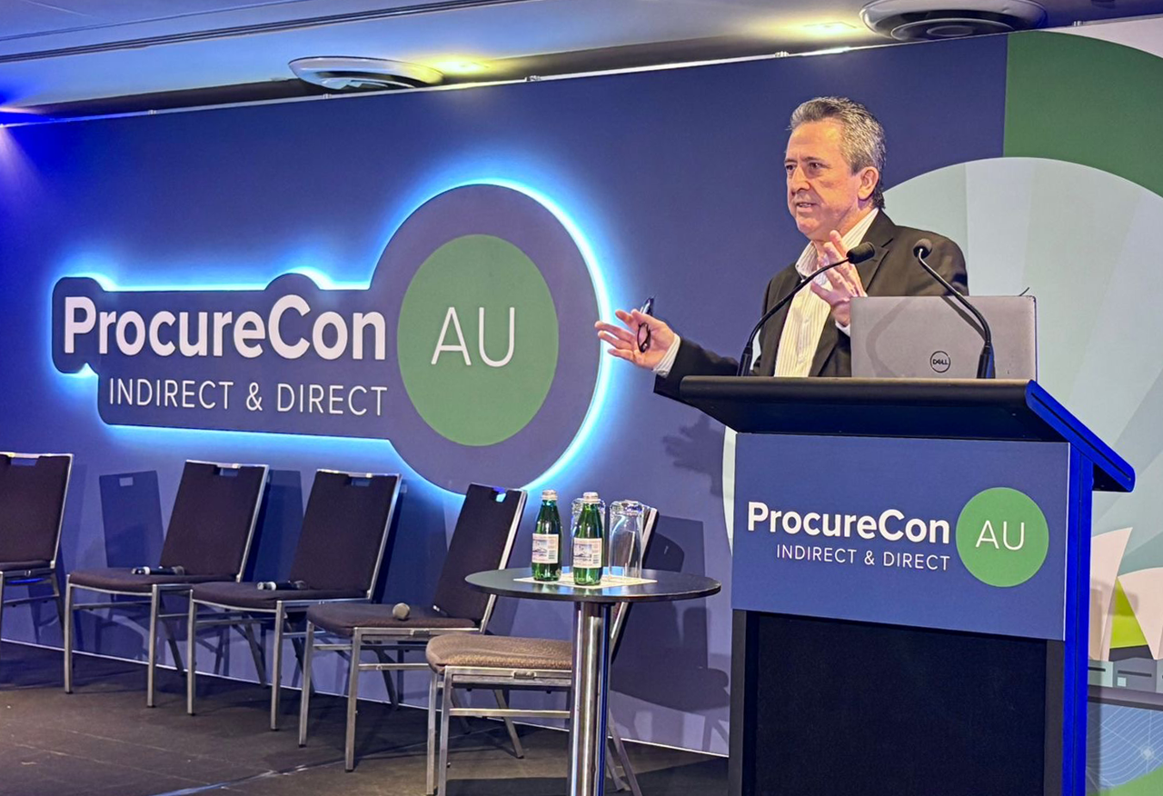 AI in procurement Australia