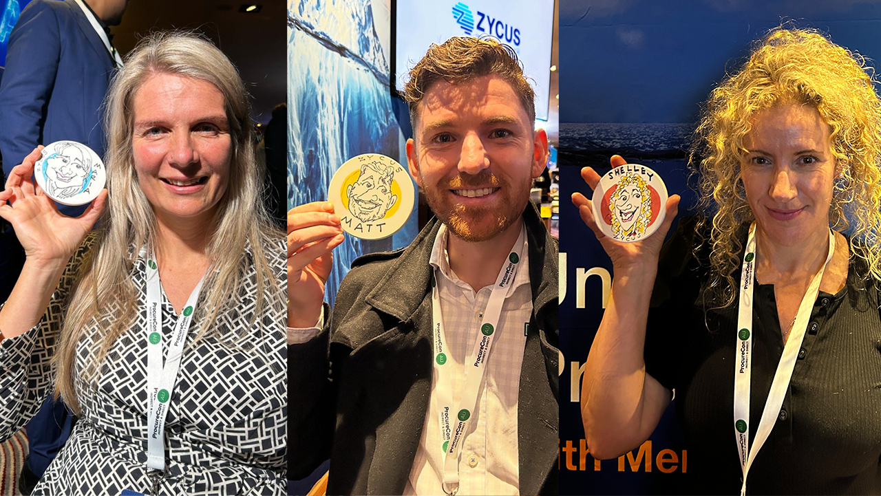 Agentic AI in Procurement- ProcureCon Australia 2025