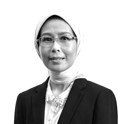 Rashidah Alias - Procurement leadership Southeast Asia