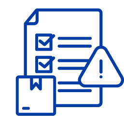 Compliance risk management