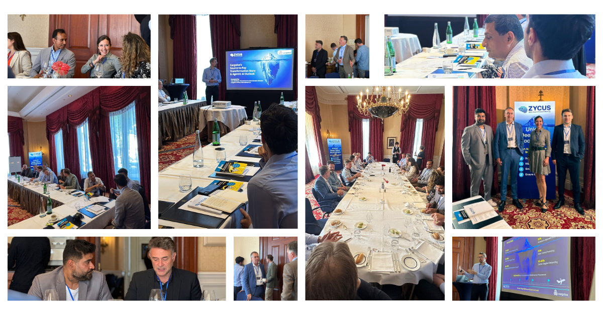 Procurement AI Amsterdam - Procurement AI World Tour