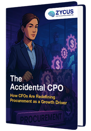 The Accidental CPO - 2