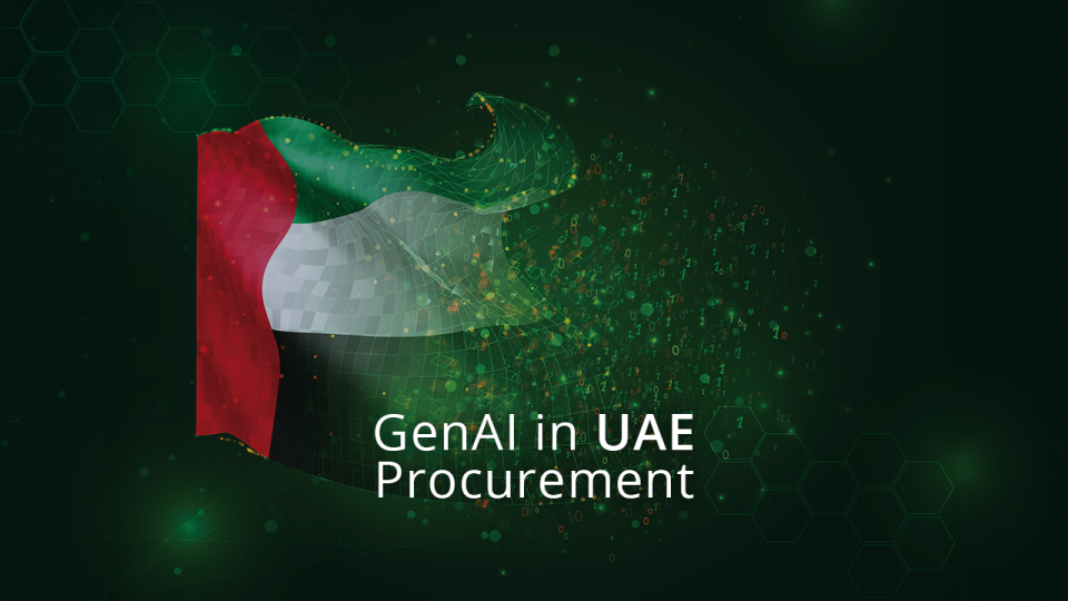 UAE National AI Strategy-procurement