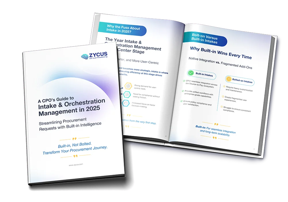 6 Must-Have Reports for Any Procurement Leader