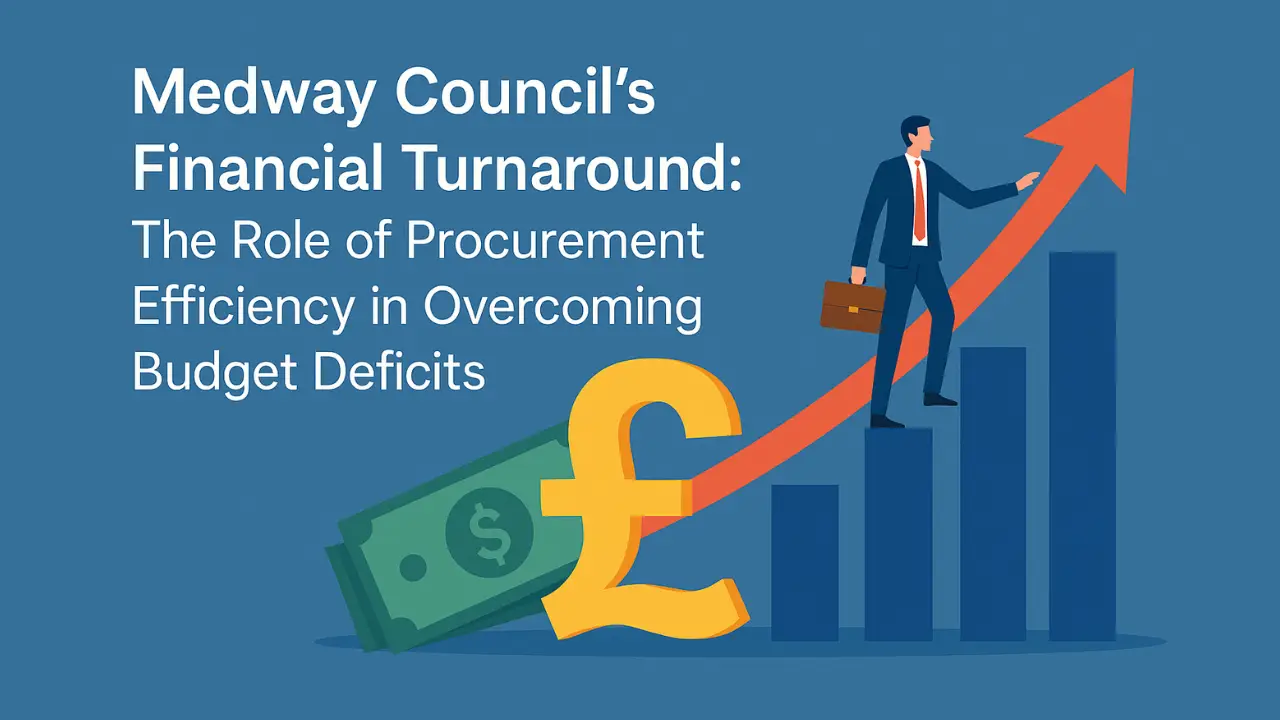 Medway Council procurement