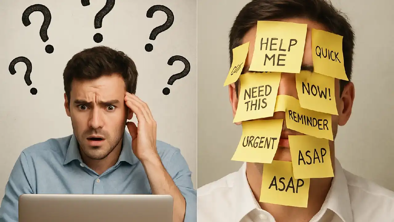 "How Do I...?" The Most Expensive Question in Procurement