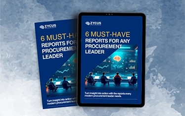 6 Must-Have Reports for Any Procurement Leader