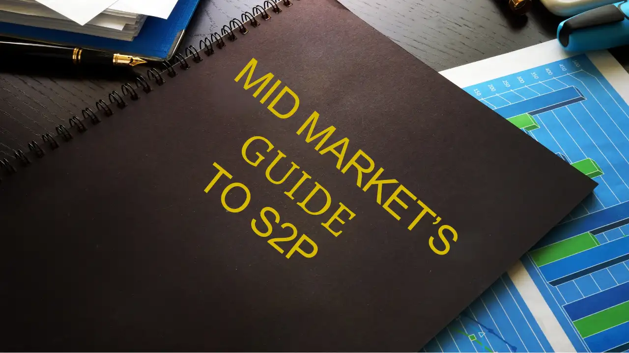 Source to Pay for Mid Market