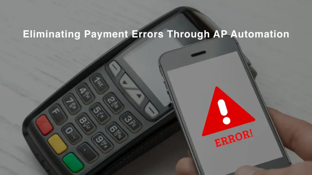 AP Automation for Emerging Enterprises