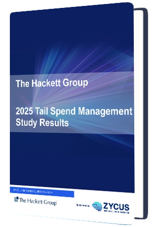 Unlock the Hackett Group 2025 Tail Spend Management Study