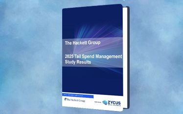 Unlock the Hackett Group 2025 Tail Spend Management Study