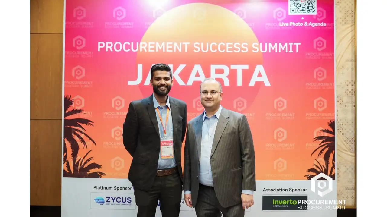 Procurement Summit Jakarta 2025