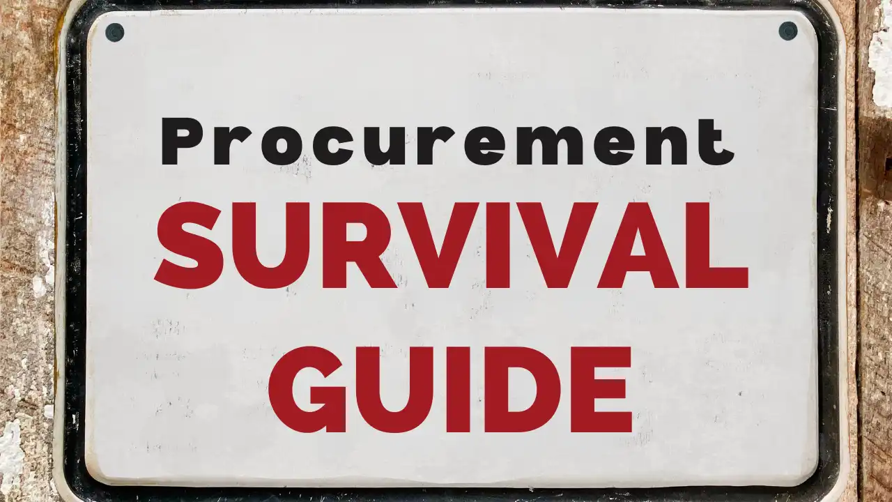 Procurement strategy for mid-market companies