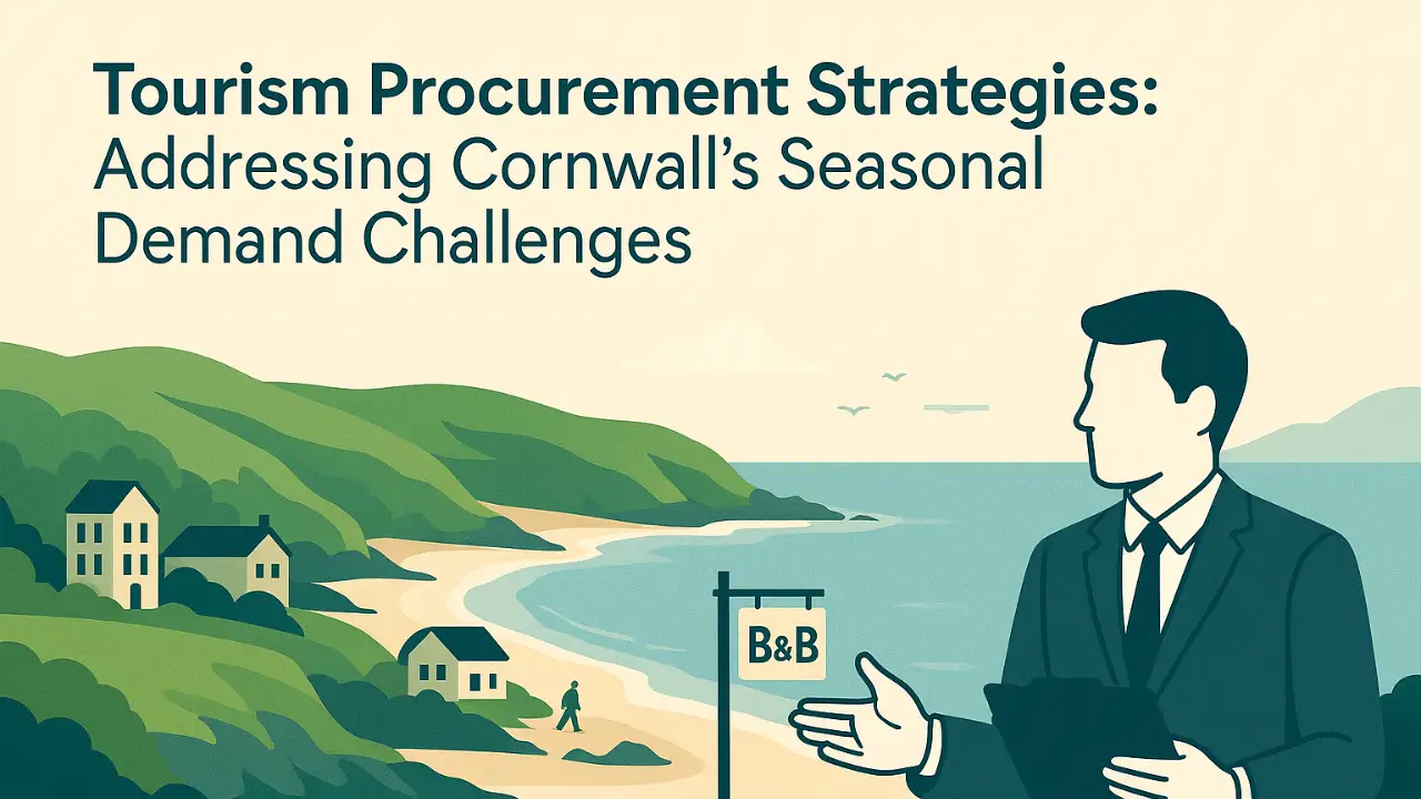tourism procurement Cornwall
