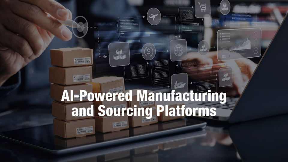 AI in Manufacturing Sourcing Platforms: Driving Efficiency