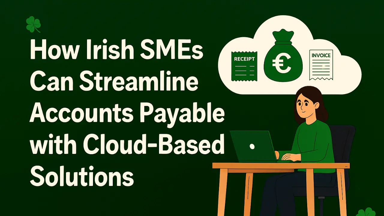 cloud AP automation Ireland