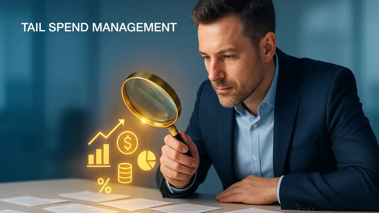 Tail-Spend Management for Mid-Market Procurement