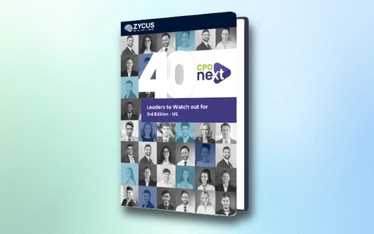 CPONext: 40 Procurement Leaders to Watch Out For