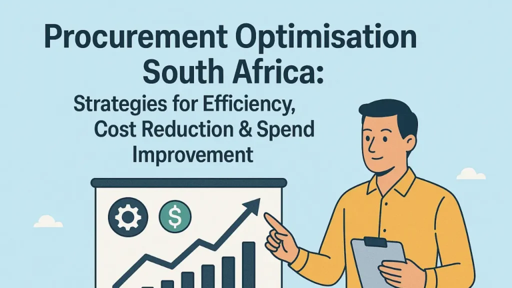 procurement optimisation South Africa