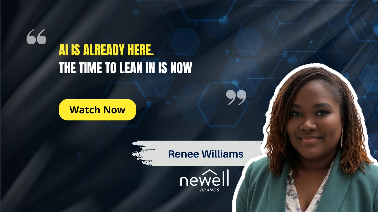 Newell Brands on Leaning Into AI and Driving Innovation in Procurement