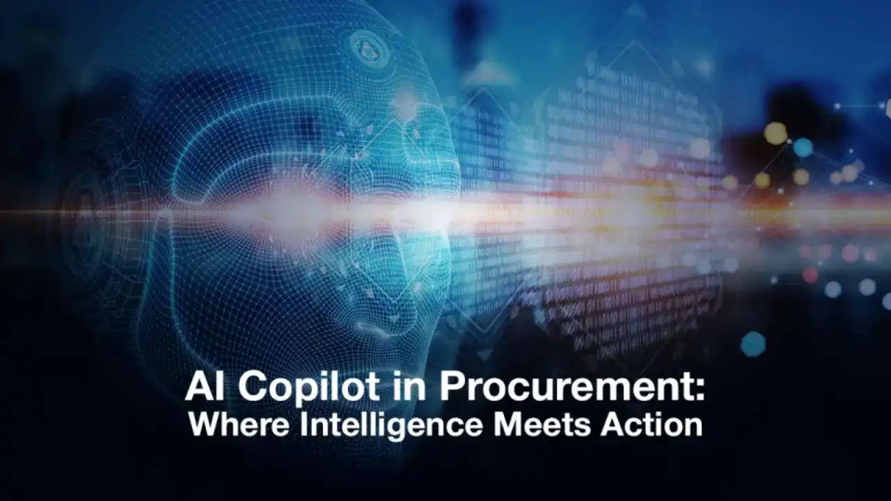 AI Copilot in Procurement