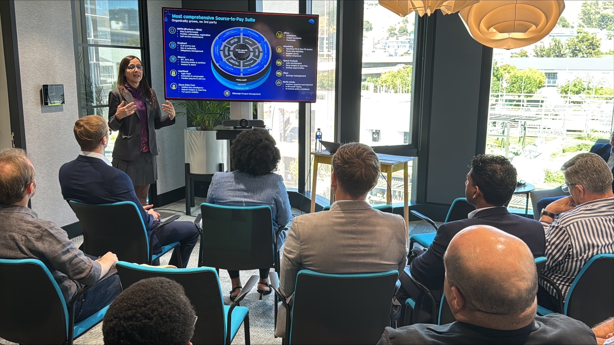 AI-Native Procurement