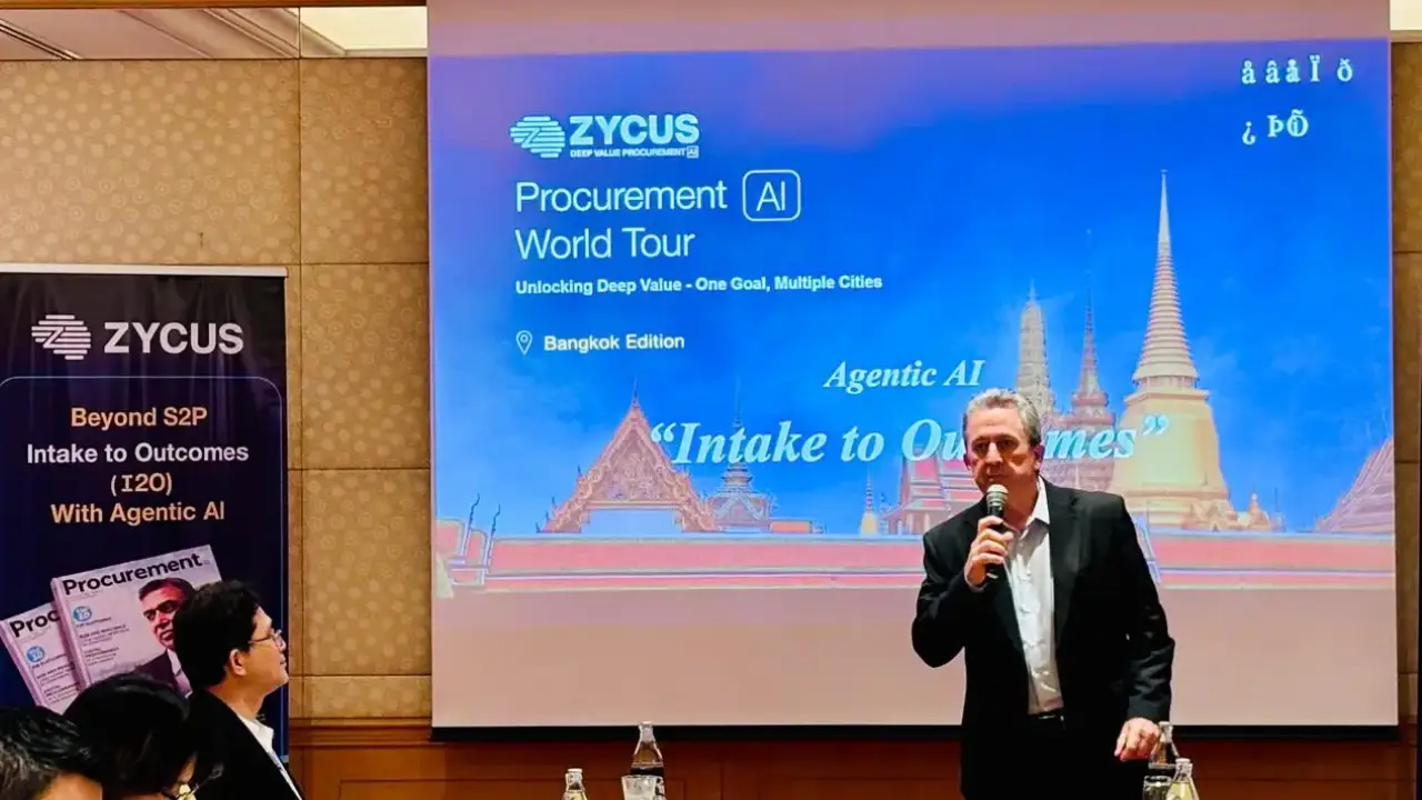 Agentic AI in Action: How Bangkok's Procurement Leaders Are Turning Skepticism into Strategy