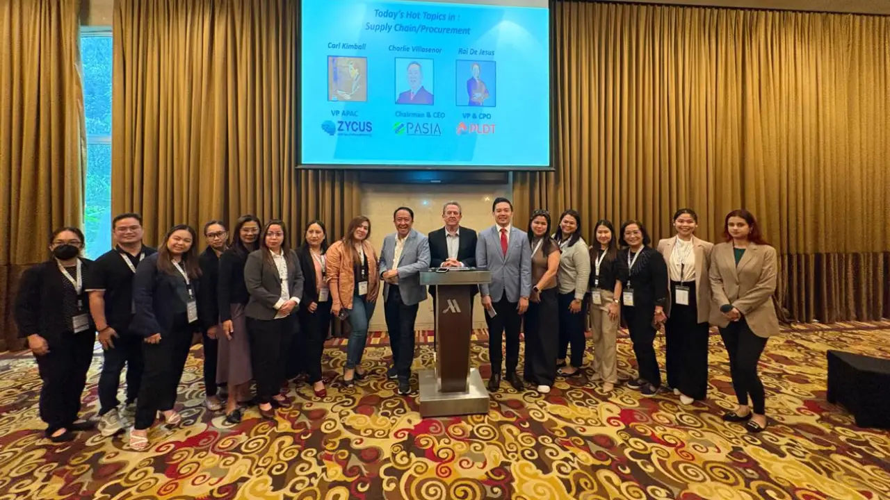 Why Philippine Procurement Must Upgrade Now: Lessons from PASIAWorld2025