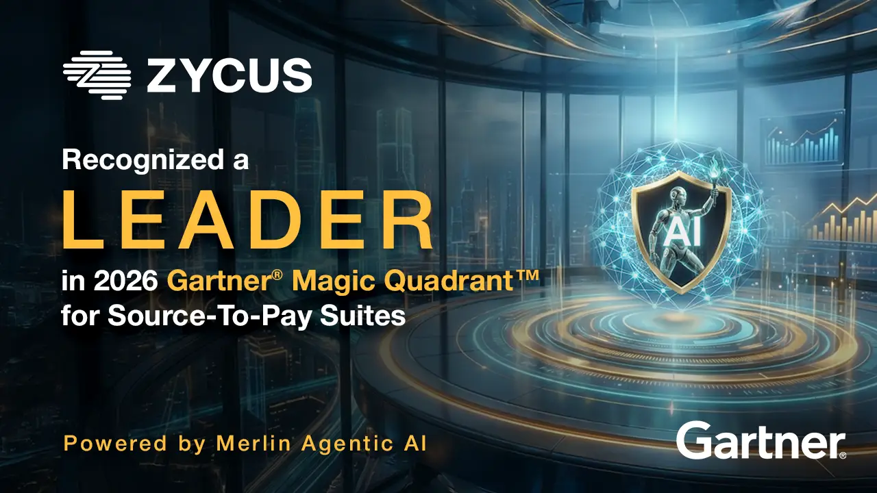 Zycus named Visionary for its ability to execute & completeness