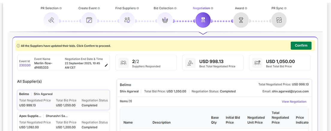 Home -Merlin (ANA) Tab
