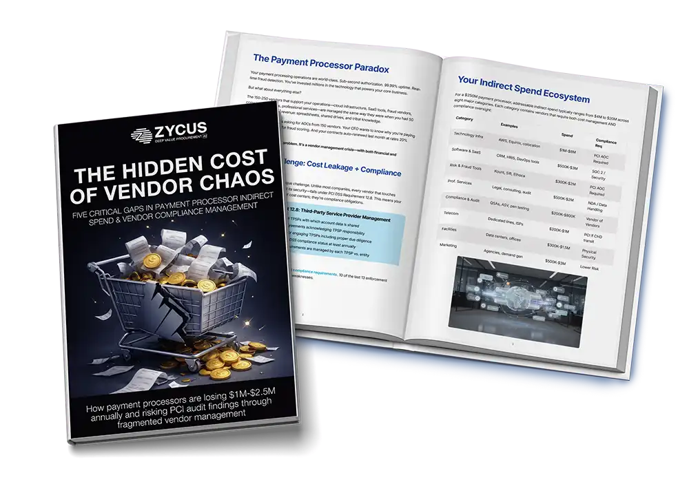 The Hidden Profit Leak: Mastering Indirect Procurement