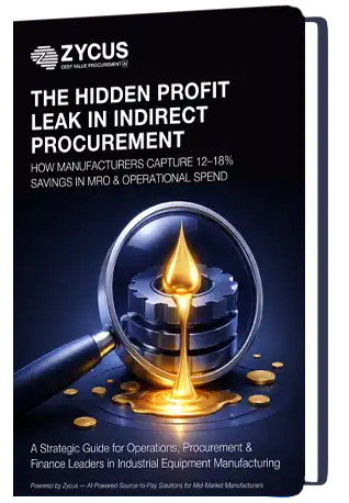 The Hidden Profit Leak: Mastering Indirect Procurement