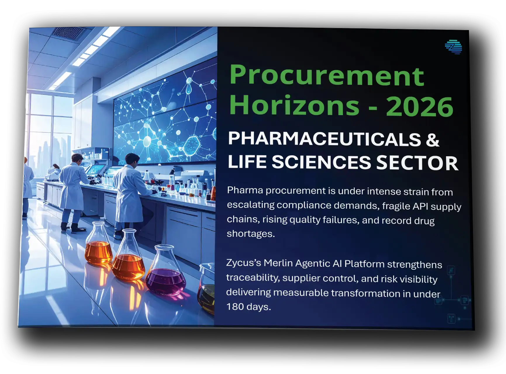 Procurement Horizons – 2026 Pharmaceuticals & Life Sciences Sector